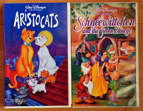 Aristocats und schneewitchen - aristocats,