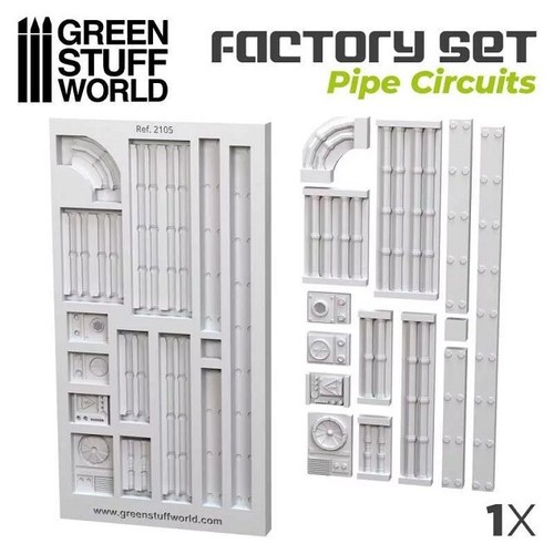 Green stuff world gsw2105 - stuff,