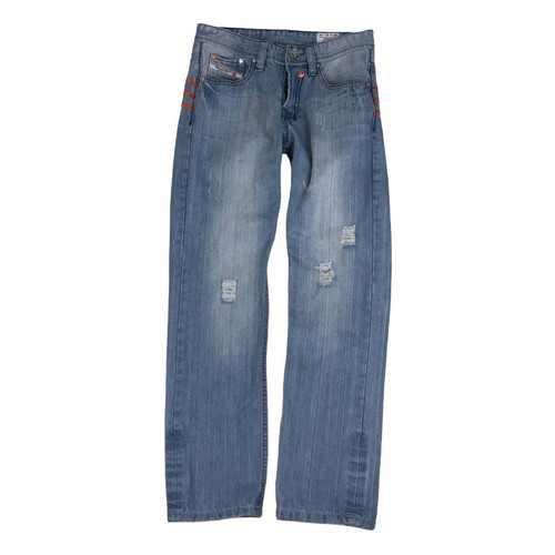 Vintage diesel industry denim - industry,