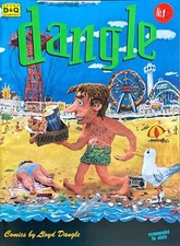 Dangle alt comic Nos. 1-3