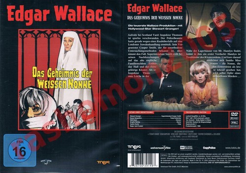 Dvd das geheimnis der - das, weißen