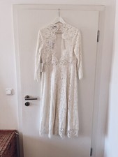 Hochzeitskleid Neu Spitze
