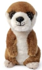 Erdmännchen, Meerkatze 17cm