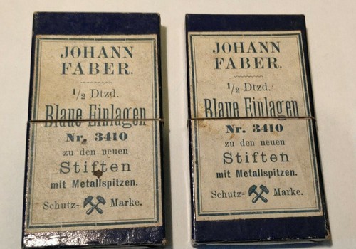 F22 päckchen johann faber - päckchen,