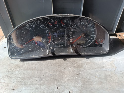 Tachometer audi benziner - tachometer, 4b