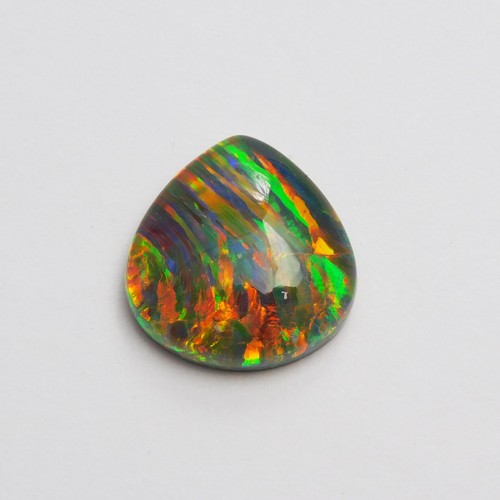 Natürlicher feueropal - feueropal, im