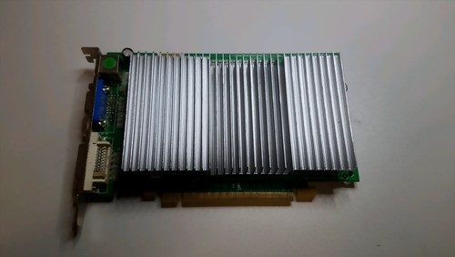 Point view p403 geforce - of,