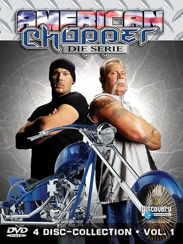 American chopper volume 4 - 1, [4