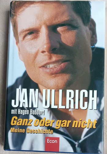 Jan ullrich ganz oder - jan,