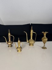 Messing Set Sammlung Deko