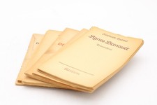 Alte Bücher Sammlung Reclam