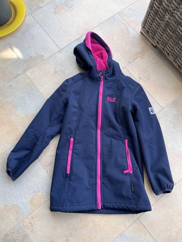 Blauer softshellmantel der - blauer,