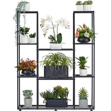 Blumenregal Metall 4 Etagen