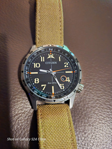 Citizen herren uhr - herren, eco-drive