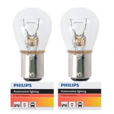 2 pc Philips Brake Light Bulbs