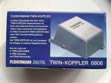 Fleischmann - Twin-Koppler 6806 - Neu OVP