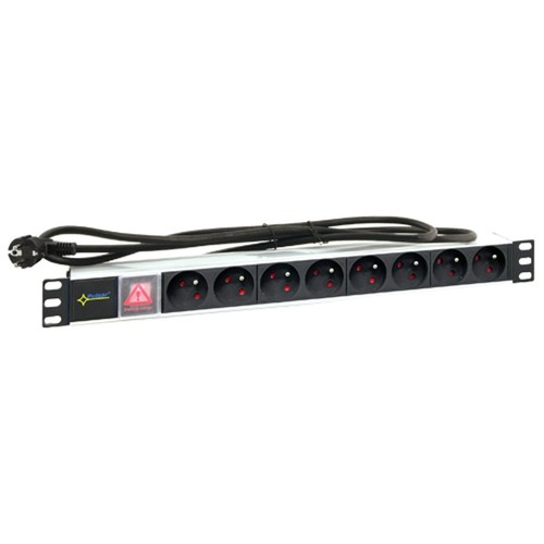 230v stromschiene für - für, rack