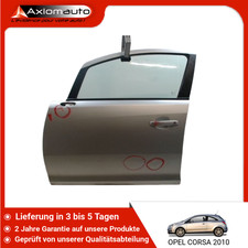 🇩🇪 LINKS VORDERE TÜR