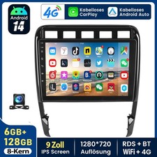 Für Porsche Cayenne 9PA