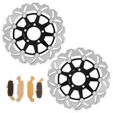 Bremsscheiben Beläge vorne