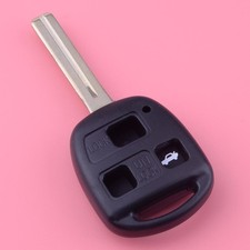3-tasten Lexus Schlüssel