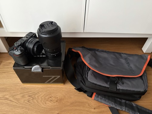 Nikon z30 kit mit 50 - nikon,