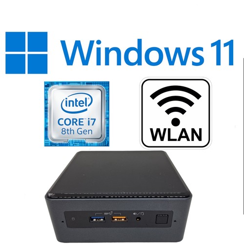 Intel nuc 8i7beh 8559u 16gb - 8i7beh,
