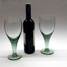 2 große mundgeblasene