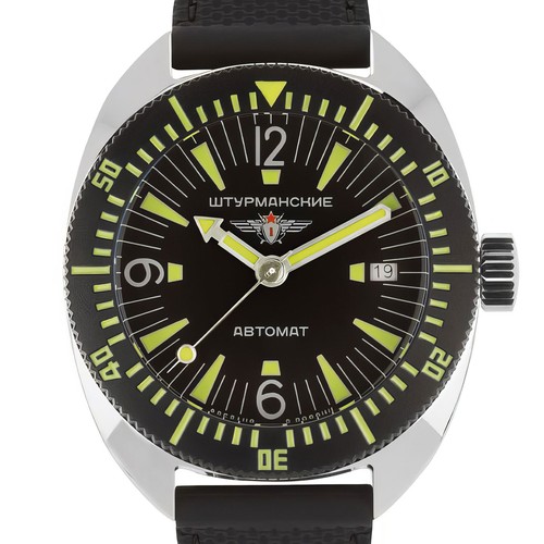 Sturmanskie dolphin 42mm - sturmanskie,