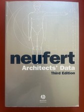 Neufert Architect´s Data