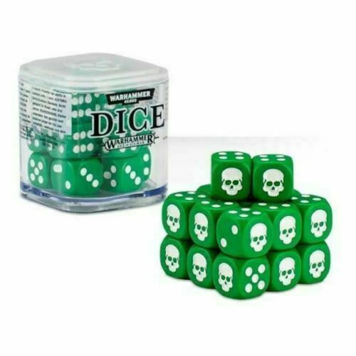 Citadel 12mm dice set - citadel,