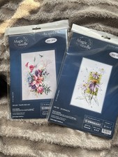 Magic Needle Stickpackung Set