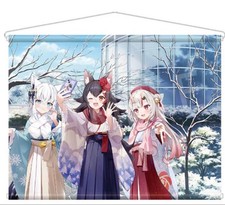 Hololive x Garden Hot Spring