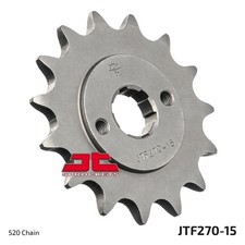 Ritzel 15 Zähne für SMC