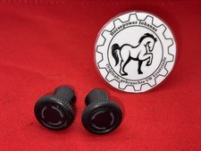 VW Käfer 113819661G Knopf Griff Frischluftregulierung Lüftung Gebläse Regler Bug