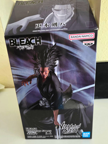 Banpresto bleach vibration - banpresto,