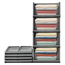 RMAN Kleiderschrank Organizer