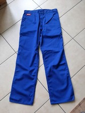 Arbeitshose KANSAS Blau