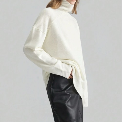 Damen pullover rollkragen - damen,