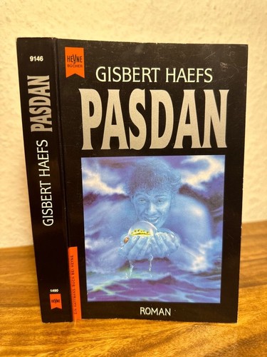 Pasdan der roman - der,