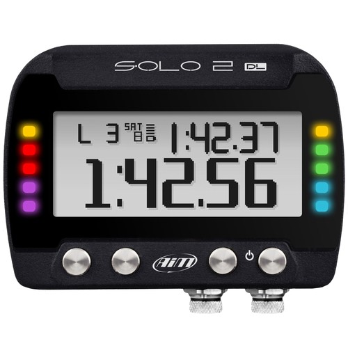 Aim motorsport solo - dl, gps
