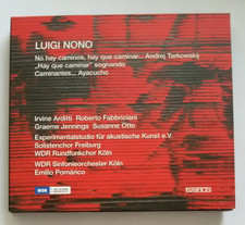 Luigi Nono: No hay caminos