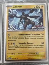 Zekrom 066/182 Paradox Rift