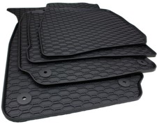 Allwetter Fußmatten passend für VW Passat 3B 3BG B5 Gummimatten Premium Qualität