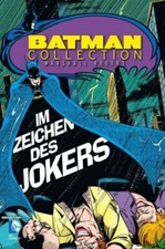 BATMAN COLLECTION #2 MARSHALL ROGERS HC deutsch VARIANT-HARDCOVER lim.333 Ex OVP