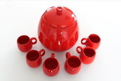 Wächtersbach bowle punch - bowle,