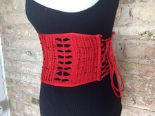 Mieder Korsage La Perla Gr. 36