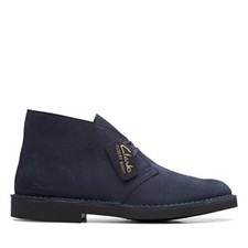CLARKS - HERREN WILDLEDER