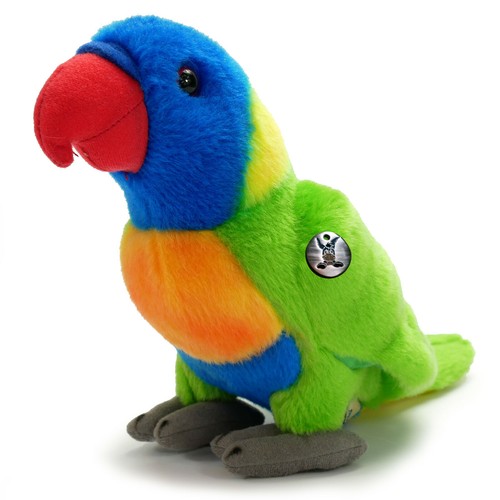 Allfarblori kuscheltier vogel - allfarblori,