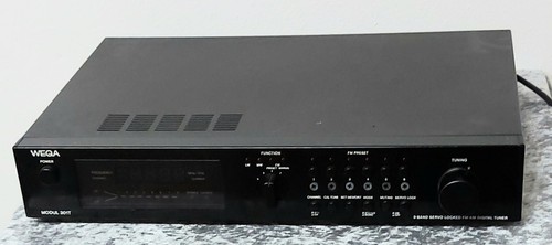 Wega modul 301t band servo - 301t, 3-band